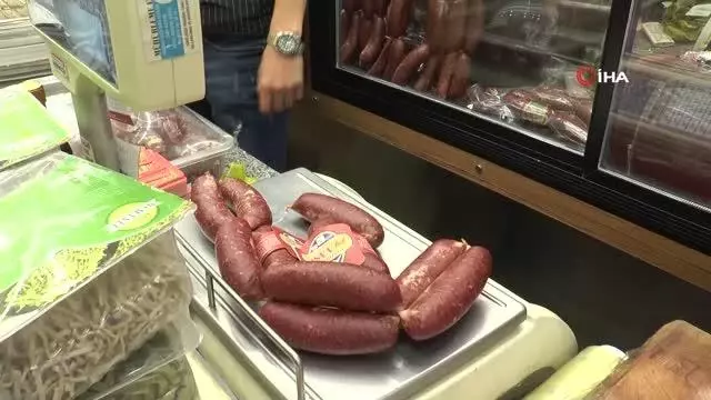 Normalleşme süreci pastırma satışlarını artırdı
