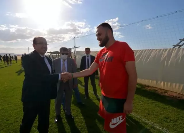Sırbistan Süper Lig takımı FK Proleter kamp için Sandıklı'yı tercih etti 2 Sırbistan Süper Lig takımı FK Proleter kamp için Sandıklı'yı tercih etti