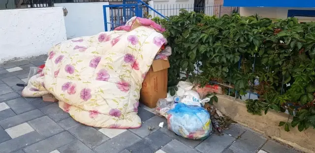 Sokağa atılan vatandaşa, Başkan Atabay sahip çıktı