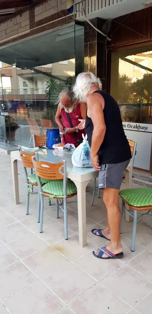 Sokağa atılan vatandaşa, Başkan Atabay sahip çıktı