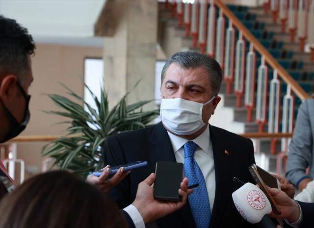 Son Dakika: Delta varyantı vaka sayısı 224'e, görülen il sayısı da 16 ilden 26 ile çıktı