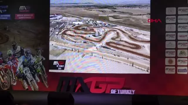 SPOR Afyonkarahisar'da Dünya Motokros Şampiyonası'nın lansman toplantısı yapıldı SPOR Afyonkarahisar'da Dünya Motokros Şampiyonası'nın lansman toplantısı yapıldı