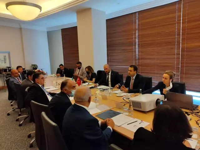 Türkiye-Azerbaycan arası tek-tip geçiş belgesi kotası yüzde 31 arttı