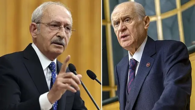 Kılıçdaroğlu'ndan 'Üniversite sınavı kaldırılsın' diyen Bahçeli'ye yanıt: Sınav kaldırıldı ama bizim çocuklara değil Kılıçdaroğlu'ndan 'Üniversite sınavı kaldırılsın' diyen Bahçeli'ye yanıt: Sınav kaldırıldı ama bizim çocuklara değil