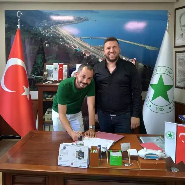 Üsküdar Anadolu 1908, Teknik Direktör Ali Karabıyık'la anlaştı