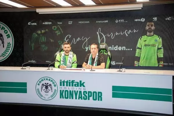 Yeni sezon hazırlıklarına başlayan Konyaspor, 4 oyuncuyla sözleşme imzaladı