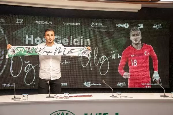 Yeni sezon hazırlıklarına başlayan Konyaspor, 4 oyuncuyla sözleşme imzaladı