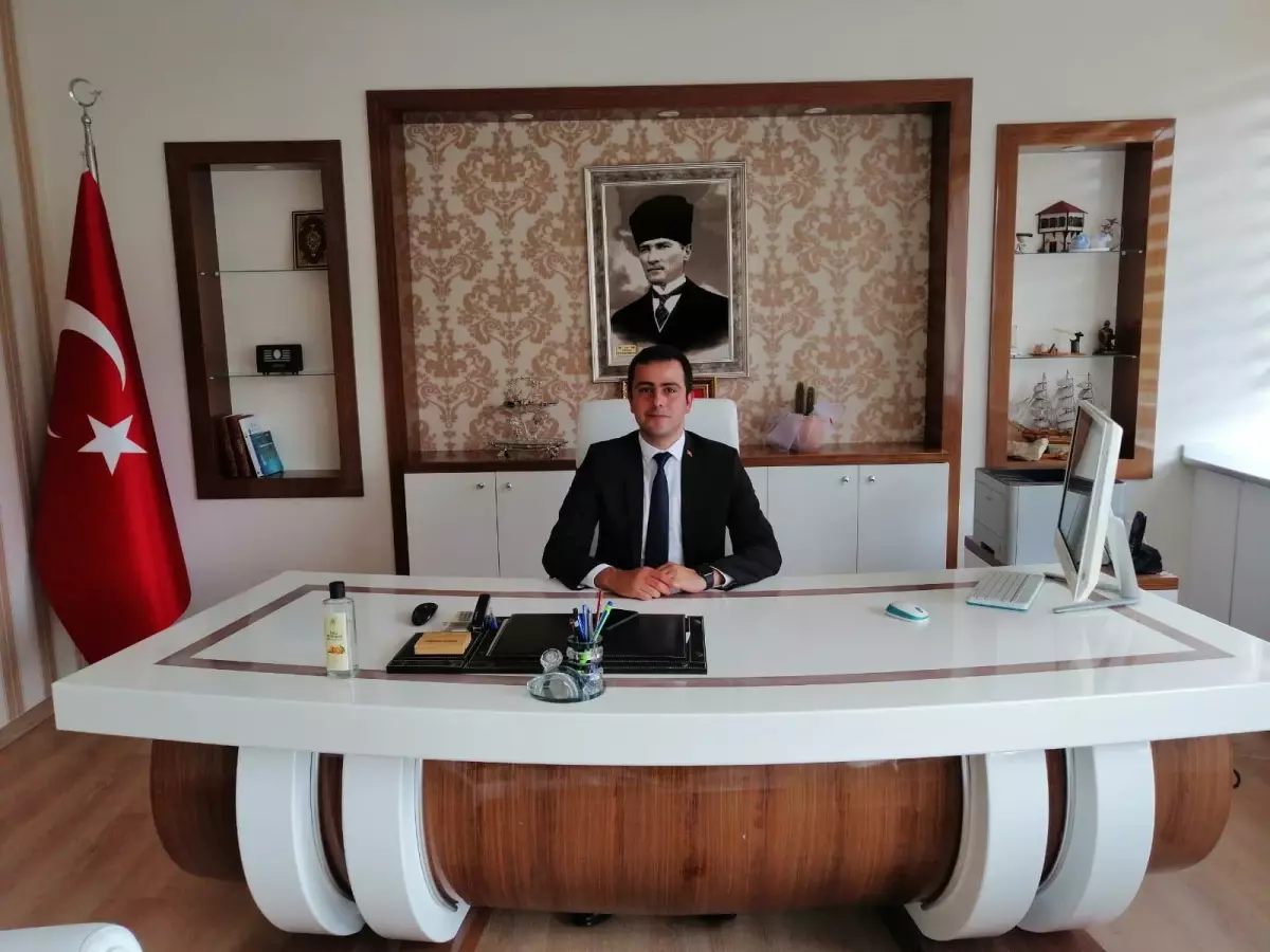 Yığılca Kaymakamı Altuntaş göreve başladı