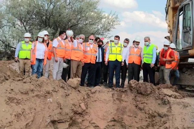 200 milyon maliyetli 8 ayrı proje hayata geçiriliyor