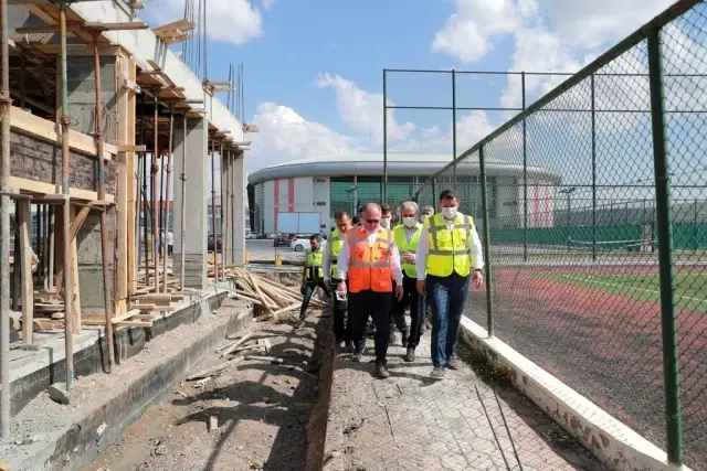 200 milyon maliyetli 8 ayrı proje hayata geçiriliyor