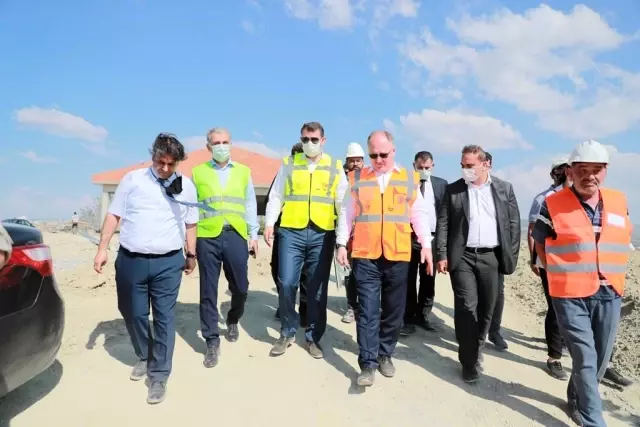 200 milyon maliyetli 8 ayrı proje hayata geçiriliyor