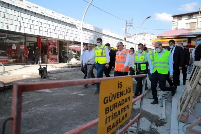 200 milyon maliyetli 8 ayrı proje hayata geçiriliyor