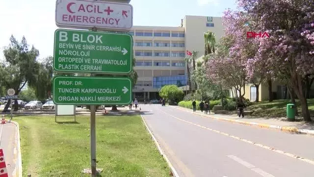 5'inci çift kol naklini yapan Prof. Dr. Özkan: Zorlu fakat başarılı geçti (2)