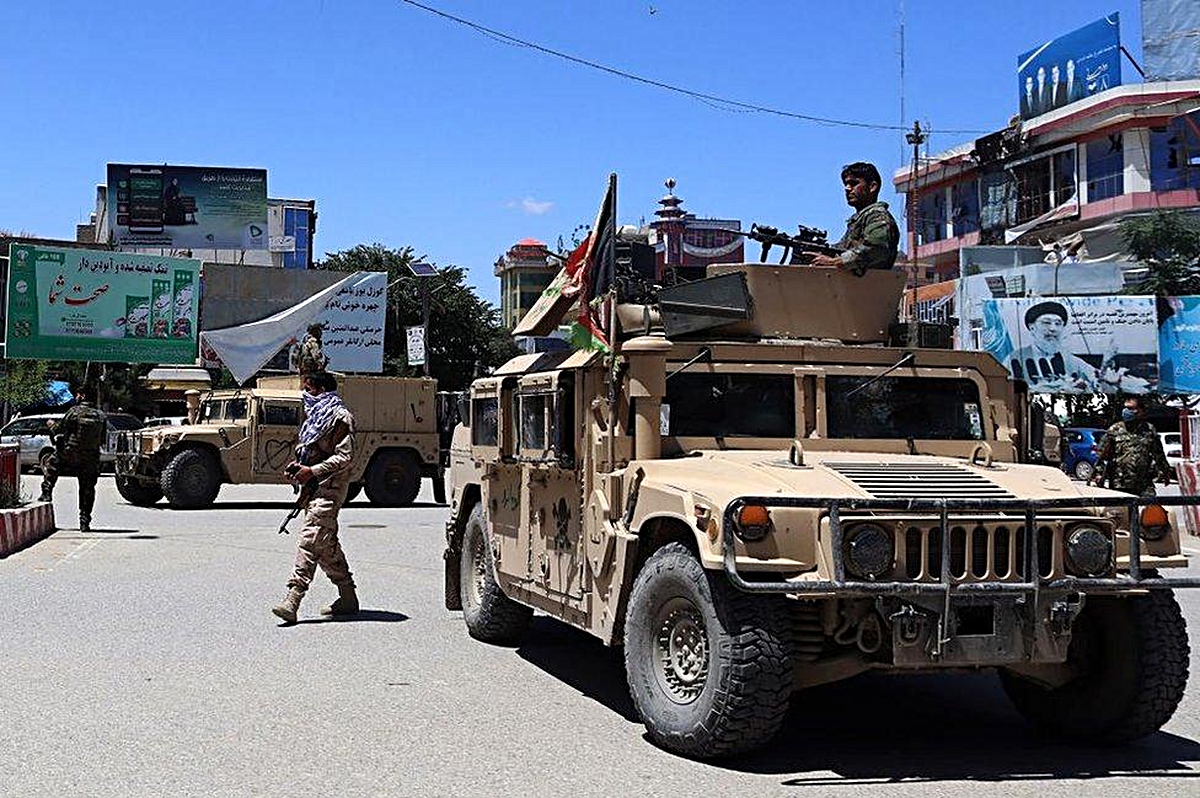 ABD'li general çekilmeden sonra Afganistan'da iç savaş uyarısı yaptı - Vimarsana News