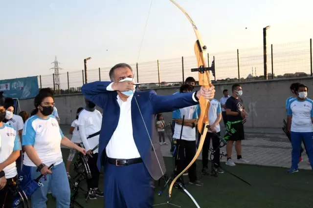 Adıyaman'da yaz spor okullarının açılışı yapıldı