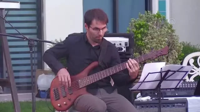AFYONKARAHİSAR - Caz festivalinin kapanışını Lucia Bakaiova yaptı 7 AFYONKARAHİSAR - Caz festivalinin kapanışını Lucia Bakaiova yaptı