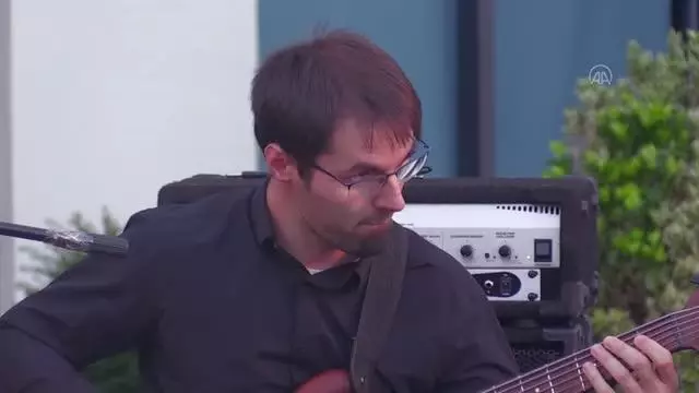 AFYONKARAHİSAR - Caz festivalinin kapanışını Lucia Bakaiova yaptı 8 AFYONKARAHİSAR - Caz festivalinin kapanışını Lucia Bakaiova yaptı
