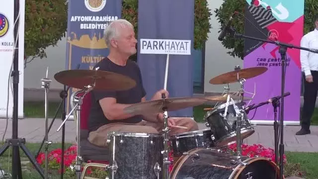 AFYONKARAHİSAR - Caz festivalinin kapanışını Lucia Bakaiova yaptı 9 AFYONKARAHİSAR - Caz festivalinin kapanışını Lucia Bakaiova yaptı