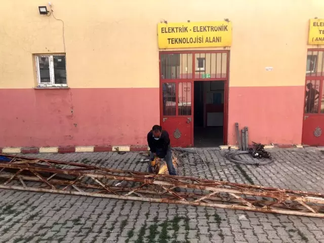 Aras EDAŞ'tan eğitime destek