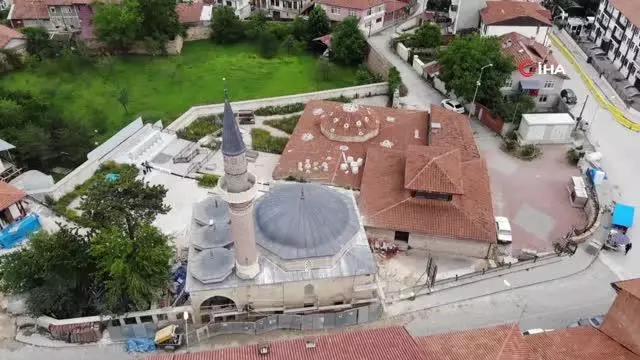Asırlara meydana okuyan camiler, bu yöntemle ayakta kalıyor