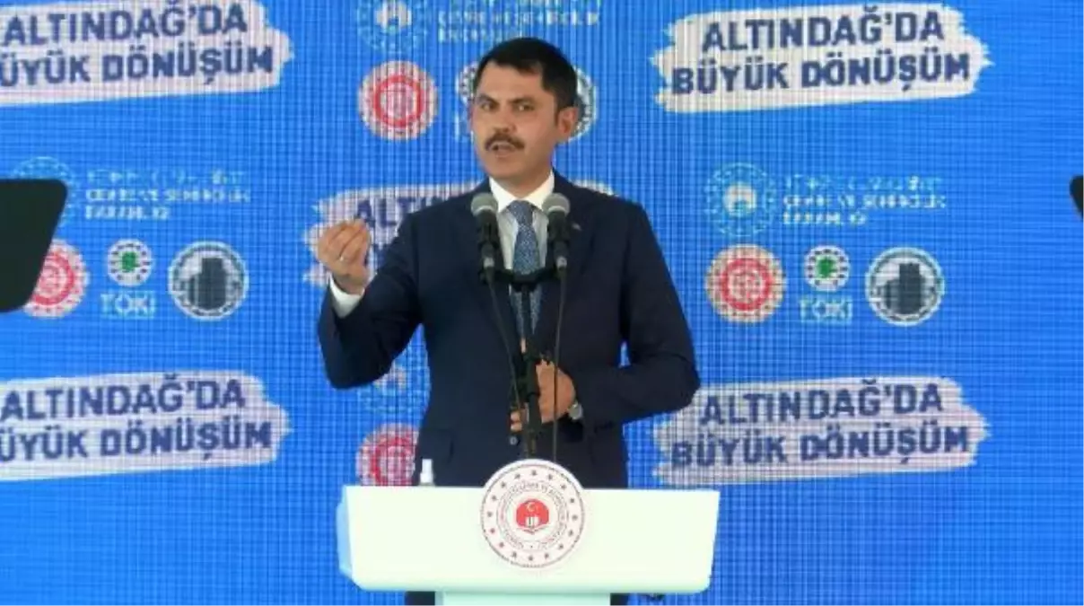 Son dakika: Bakan Kurum: Sıfır Atık Hareketi ile ekonomiye 17 milyar TL katkı sağladık (2)
