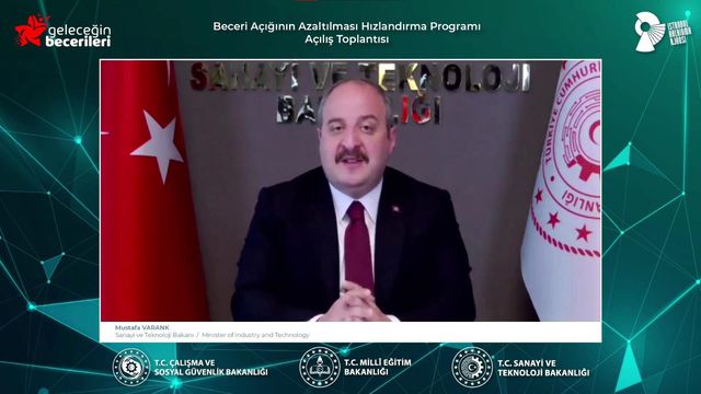 bakan varank dijital donusum kazananlarindan 14234546 o
