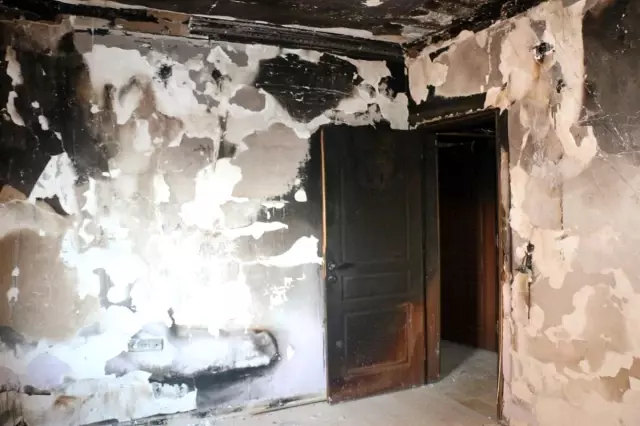 Son dakika! Batman'da yangında evi yanan Rinde ninenin evi onarıldı