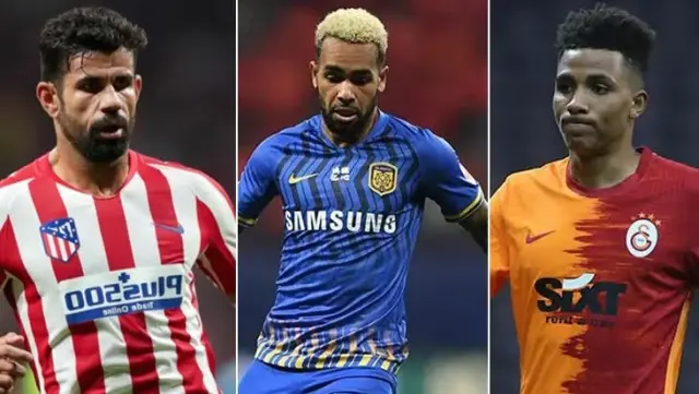Beşiktaş Asbaşkanı Emre Kocadağ: Diego Costa ile görüşüyoruz Beşiktaş Asbaşkanı Emre Kocadağ: Diego Costa ile görüşüyoruz