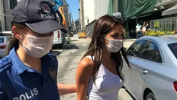 SERBEST BIRAKILAN OYUNCU AYŞEGÜL ÇINAR KONUŞTU