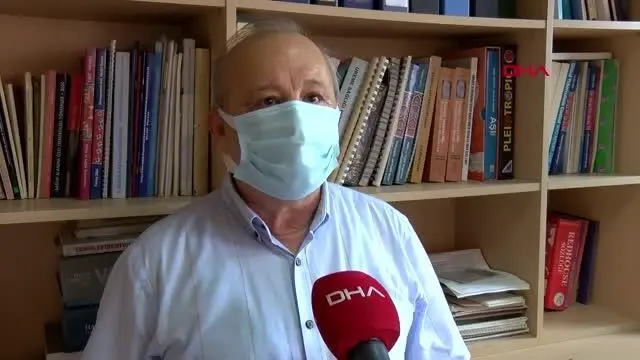 BİLİM KURULU ÜYESİ AKIN DELTA VARYANTI AŞI OLMAYANLARDA YAYILIYOR