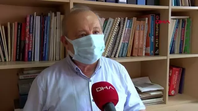 BİLİM KURULU ÜYESİ AKIN DELTA VARYANTI AŞI OLMAYANLARDA YAYILIYOR