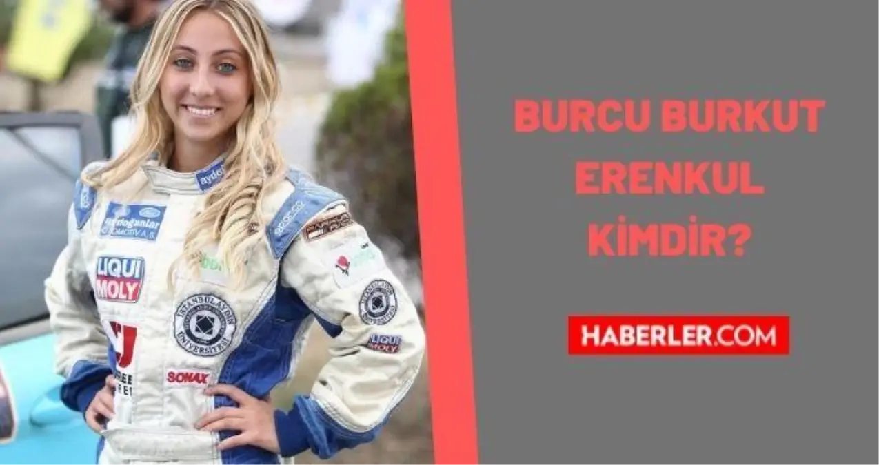 Burcu Burkut Erenkul kimdir? Burcu Burkut Erenkul kaç yaşında, nereli? Burcu Burkut Erenkul biyografisi!
