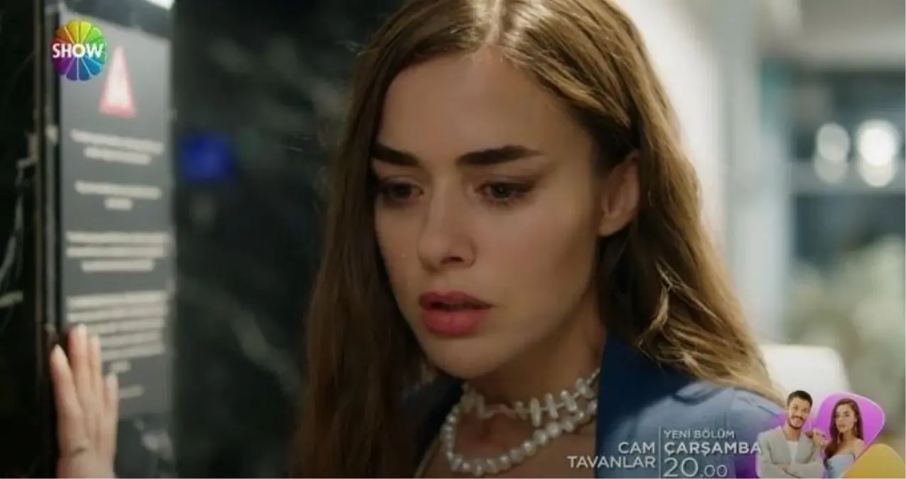 Cam Tavanlar canlı izle! Show Tv Cam Tavanlar 4. bölüm canlı izle! Cam Tavanlar konusu ne?