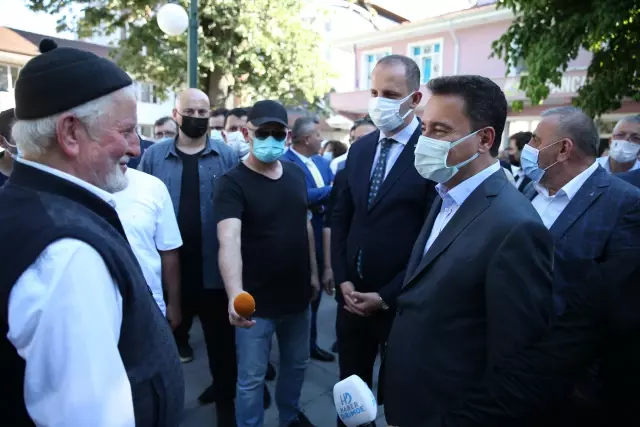 Ali Babacan: 'Başka partilerle ara ara konuşuyoruz ama hiçbir birlikteliğimiz yok'