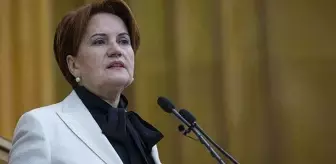 Elmalı davasıyla ilgili konuşan Akşener: HSK soruşturması doğru yönde atılmış bir adımdır