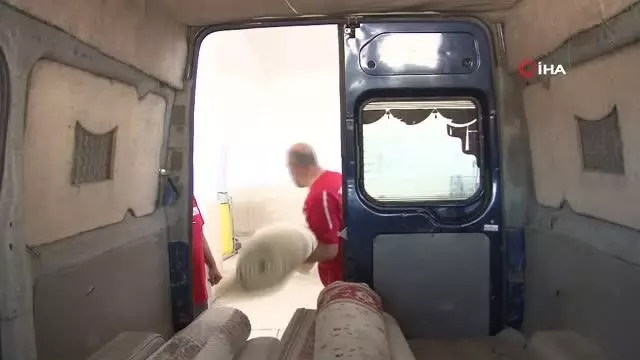 Ev hanımı, 30 kişiye istihdam sağladı