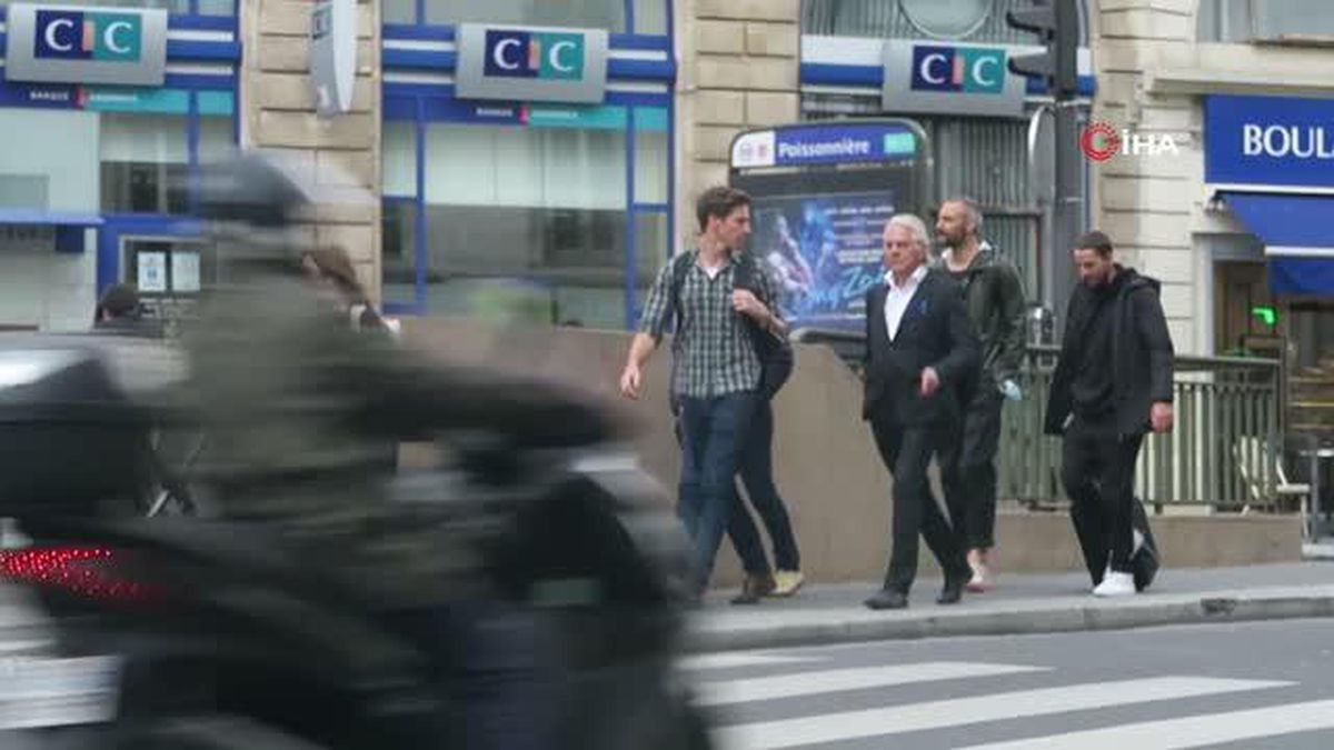 Fransa normal hayata dönüyor