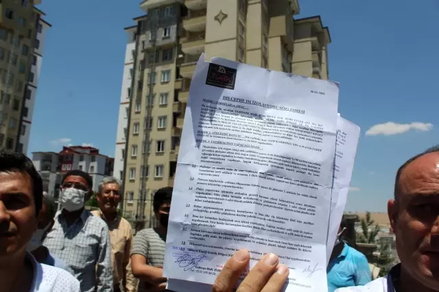 Gaziantep'te 1.5 milyon liralık yalıtım vurgunu