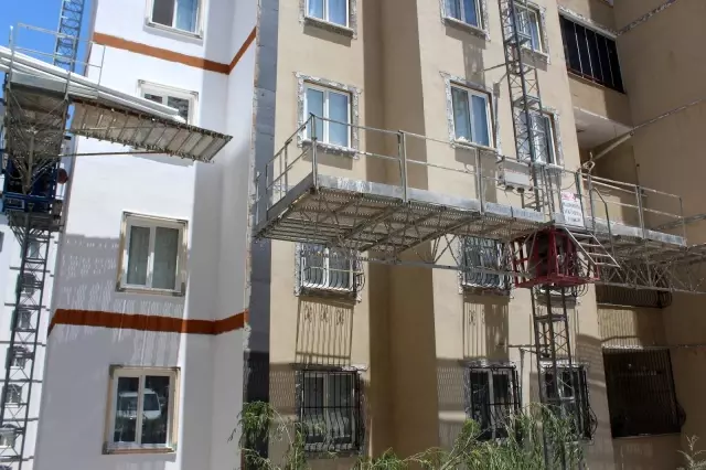 Gaziantep'te 1.5 milyon liralık yalıtım vurgunu