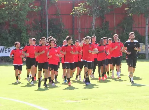 SPOR Gençlerbirliği sezonu açtı