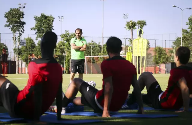 SPOR Gençlerbirliği sezonu açtı