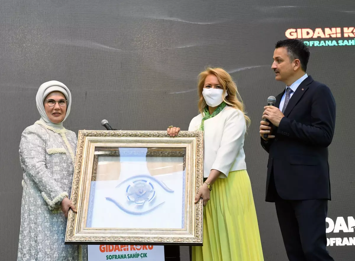 'Gıdanı Koru Sofrana Sahip Çık' kampanyası Guinness rekoru kırdı