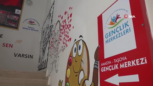 gonullu gencler genclik merkezinde asilandila 14235612 o