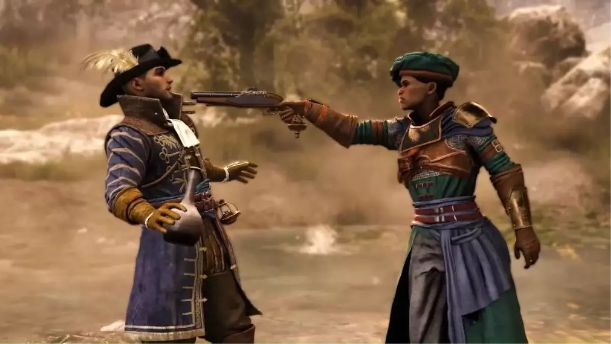 GreedFall için PlayStation 5 güncellemesi yayınlandı