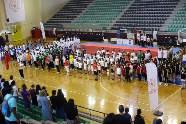 GSB Spor Okulları kapılarını açtı