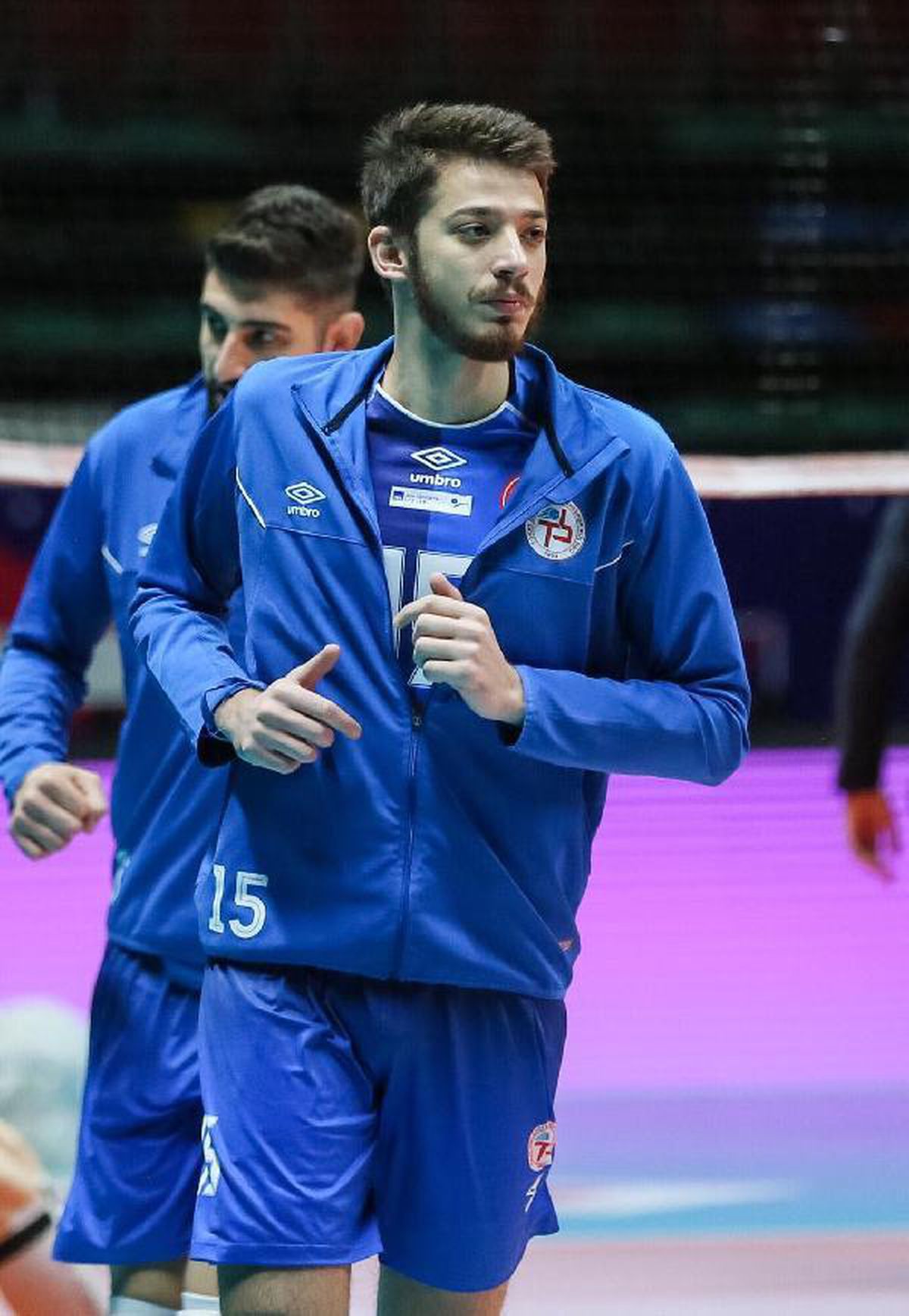 Efeler Ligi temsilcisi Altekma, Halil Dolaşık'la anlaştı