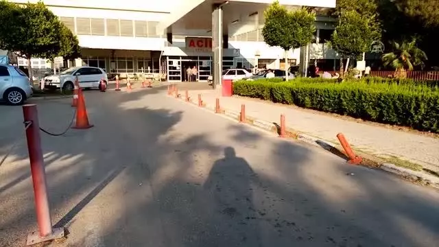 Hastanede tek başına bulunan 2 yaşlarındaki çocuğun yakınları aranıyor
