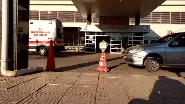 Hastanede tek başına bulunan 2 yaşlarındaki çocuğun yakınları aranıyor