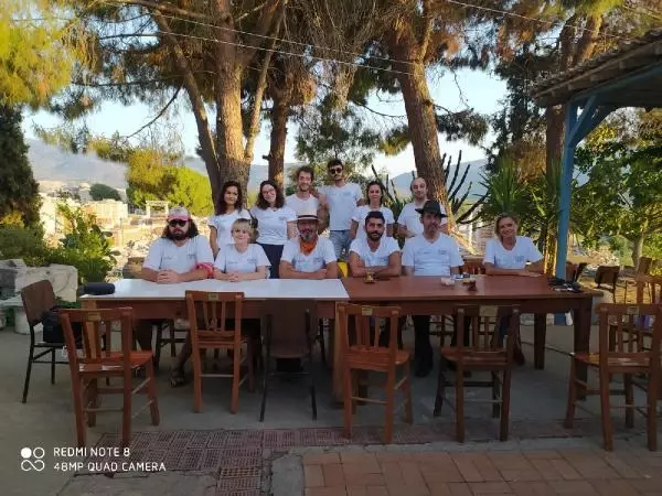 İncil'in yazıldığına inanılan Bazilikada kazılar başlıyor