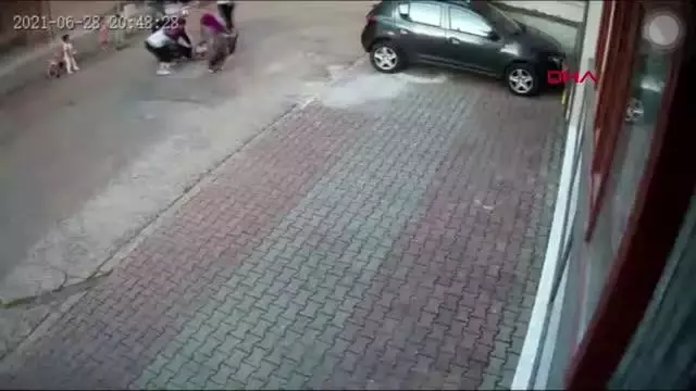 Kartal'da pitbull dehşetini yaşayan çocuğun annesi konuştu